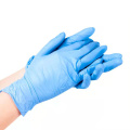 Disposable Vinyl/Nitrile Blended Gloves Composite Gloves